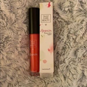 Trust fund beauty lip gloss
